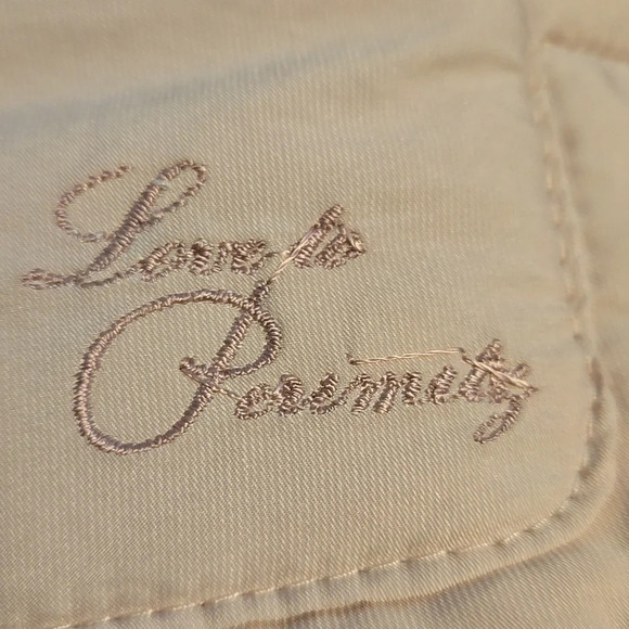 Perimitz French Casual Puffer Vest Girls Size 8 Full Zip 2-pkt Inside Drawstring - Picture 7 of 16